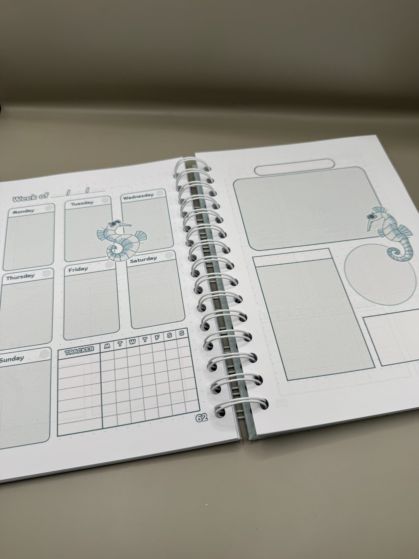 Undated Baylaurel Planner